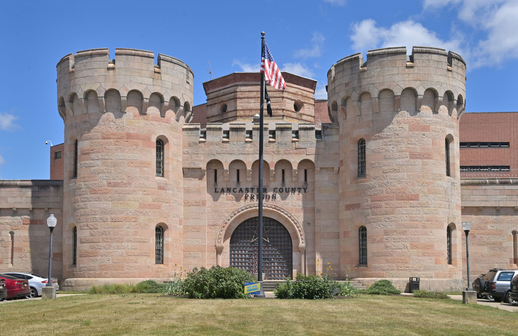 Prisoners in Lancaster County Prison ask for more heat relief inside cells